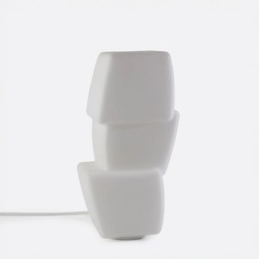 Επιτραπέζιο φωτιστικό από οπαλίνη, ETERA