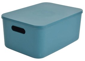 Κουτί Αποθήκευσης (34.9x24.8x15.5) L-C Emeraude 6RAN841EM