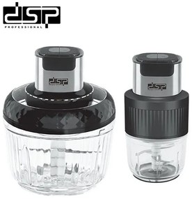 Πολυκόπτης Multi 300W με Δοχείο 2.5lt DSP KM4072