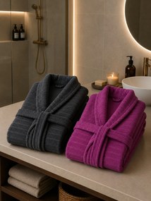 Stewehome Σετ διπλής πετσέτας από βαμβάκι (3XL)