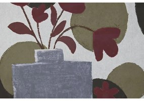 Καμβάς DKD Home Decor πολυστερίνη Καμβάς 83 x 4,5 x 122,5 cm