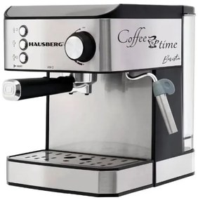 HAUSBERG HB-3725 Μηχανή Espresso Cappuccino