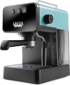 ΚΑΦΕΤΙΈΡΕΣ ΕΣΠΡΕΣΣΙΕΡΑ GAGGIA ESPRESSO DE LUXE GREEN EG2111/6