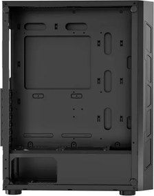 VEVOR Mid-Tower ATX PC Gaming Case Computer Case Box with 3 x 120 mm ARGB Fans