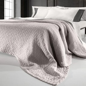 Κουβέρτα Nikki Platinum Guy Laroche Υπέρδιπλo 240x260cm 100% Βαμβάκι