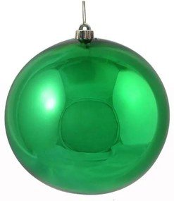 Χριστουγεννιάτικη Μπάλα 00.01.13022 25cm Green