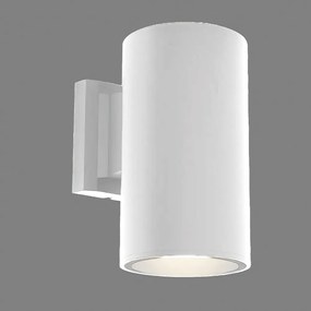 Candler E27 Up or Down Outdoor Light in White Color (80203724)