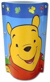 Παιδικό Επιτραπέζιο Φωτιστικό Πορτατίφ Winnie Pooh 6485 Ango Dalber-6485-Πολύχρωμο 6485