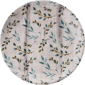 Service Plate Set (6 Pieces) Lendell Multicolor