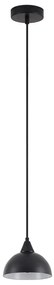 SE21-BL-B10-MS3 ADEPT PENDANT Black Metal Shade +