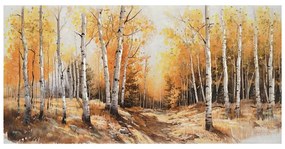 Πίνακας σε καμβά Fortree Inart 120x3x60εκ