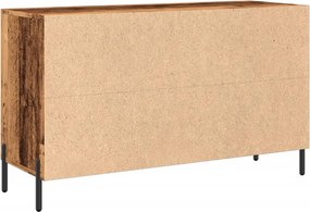 vidaXL Ντουλάπι Παλαιό Ξύλο 100x36x60 εκ. από Επεξεργασμένο Ξύλο