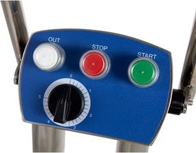 Potato Peeling Machine - 15kg - 300kg/h - Built-in Timer