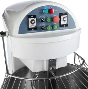 Dough Mixer - 200L - 120kg Dough - 2 Speeds - 400V