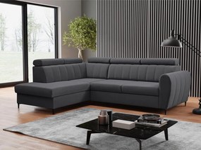 Γωνιακός καναπές Forio L-Gkri-Αριστερή