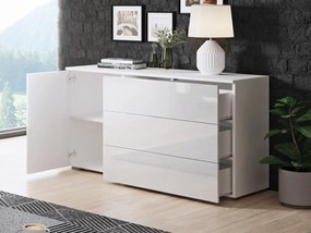 Μπουφές Paris 110-Φυσικό