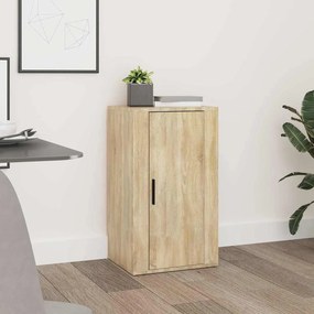 vidaXL Ντουλάπι Sonoma Δρυς 40x33x70 εκ. από Επεξεργασμένο Ξύλο