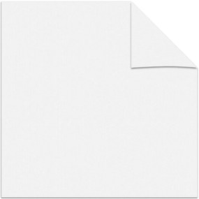 Decosol Ρολοκουρτίνα Συσκότισης Μίνι Λευκή 37 x 160 εκ.