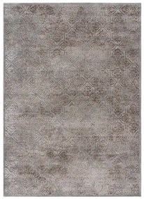 Beauty Home Σετ Κρεβατοκάμαρας 3τμχ Zenia Art 9440 (67x140+67x140+67x230) Μπεζ,Γκρι