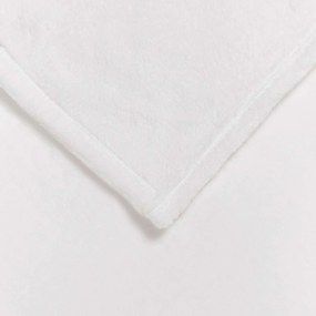 vidaXL Ριχτάρια 6 pcs Λευκό 150 x 200 cm Μαλλί