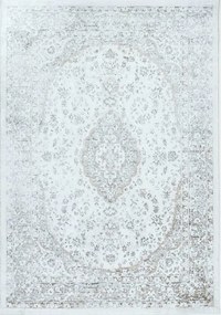 Χαλί (160x230) Ezzo Veneto D353A1W Cream