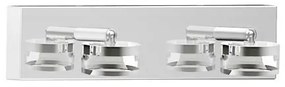 Φωτιστικό Μπάνιου LED Eurolamp Fresh 144-80550