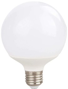 Λαμπτήρας Led G9513CWDIM Dim E27 13W 6000K 1240lm White Aca