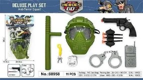 Παιδικό Σετ Στρατιώτη