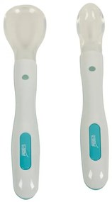 U-Grow U1154-SPN Σετ 2 κουταλιών σιλικόνης