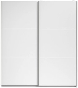 Ντουλάπα Lynch συρόμενη-Leuko-Μήκος 180 εκ.