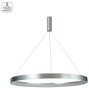 SE LED 100 AMAYA PENDANT NICKEL MAT Ε5
