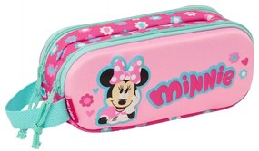 Κασετίνα (21x6x8) Safta Minnie Mouse 822451512