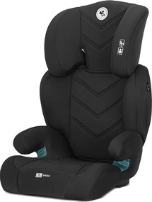 CAR SEAT SPEED BLACK i-Size 100-150cm