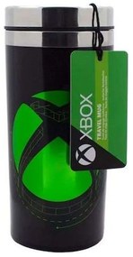 Κούπα Ταξιδιού XBox 089439 450ml Multi Paladone Metal