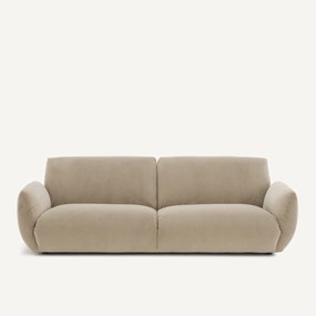 Καναπές από βελούδο stonewashed, SPOGANO