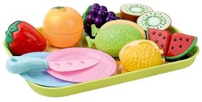 Σετ Κοπής Φρούτων με Αξεσουάρ