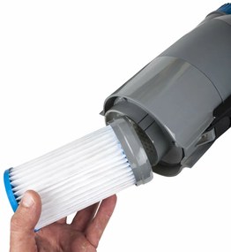 Ηλεκτρική σκούπα πισίνας Gre VCB10P