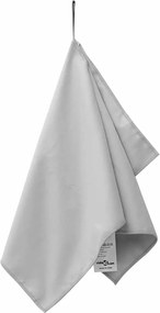 vidaXL Αθλητικές Πετσέτες 2 pcs Γκρι 50 x 30 cm