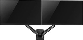 BRATECK επιτοίχια βάση για 2x οθόνες LDA32-114, 17-32", έως 9kg