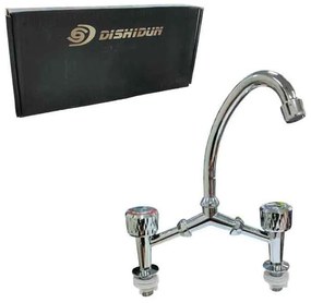 Dishidun Βρύση νεροχύτη/Μπαταρία νεροχύτη - Water tap