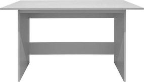 Γραφείο εργασίας Taule pakoworld λευκό 120x60x74εκ