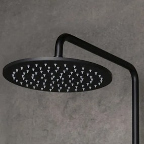 Σύστημα ντουζ Herzbach Deep Black