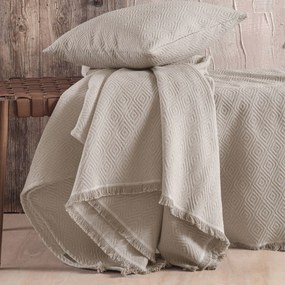 Ριχτάρι Πολυθρόνας (160x180) Rythmos Elysse Beige-Grey