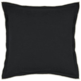 Διακοσμητικό Μαξιλάρι (45x45) S-F Helios Black C2D092006