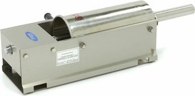 Sausage Stuffer - 5L - Horizontal - incl 4 Filling Tubes