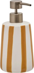 Dispenser Μπάνιου 400ml (Φ8.6x17.3) F-V Strio Wheat 214790B