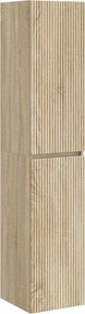vidaXL Σετ Επίπλων Μπάνιου 6 pcs Sonoma Δρυς
