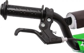 BMX Fun 12 Inch 21 cm Boys Coaster Brake Green/Matte black