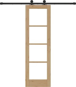 vidaXL Συρόμενη Πόρτα ORKDAL 61 x 198,5 εκ.