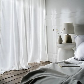 ΚΟΥΡΤΙΝΑ ΜΕ ΤΡΟΥΚΣ 140X280cm GOFIS HOME - RENATA OFFWHITE 506/05
